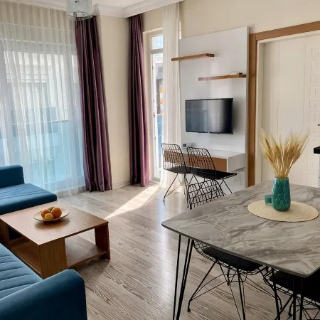 Konyaaltı suıte Hotel