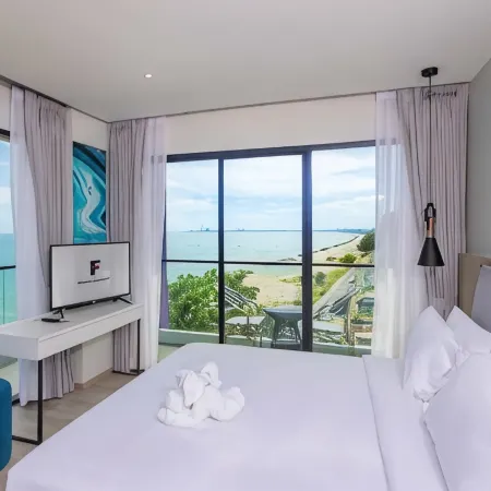 Fortune Saeng Chan Beach Hotel Rayong