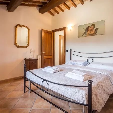 Agriturismo"Il Sagrato di Assisi" Appartamenti,Camere