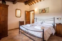 Agriturismo"Il Sagrato di Assisi" Appartamenti,Camere - Mountain view