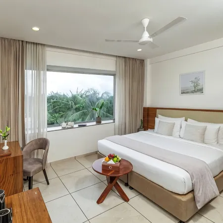 Nexstay Oshin Wayanad
