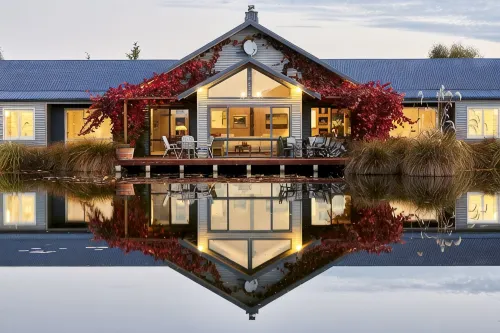 Matuka Luxury Lodge - 5-Star