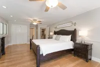 Quiet Lakefront. Huge 5/3. Deep Water. Pontoon Boat Available. - Parvekkeita