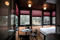 Sweets - Theophile de Bockbrug -  Privatzimmer