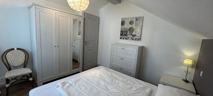 2 room apartment Thonon center Hotels in Thonon-les-Bains
