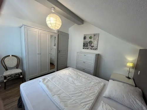 2 room apartment Thonon center - Apartments