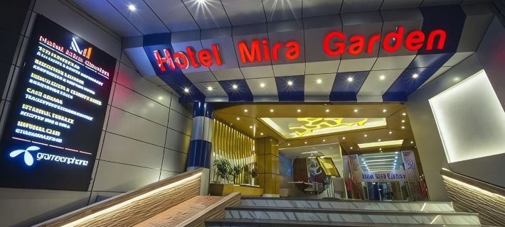 Hotel Mira Garden Hoteles en Sylhet