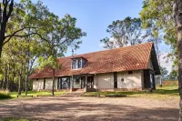 Wandin Valley Estate - parking