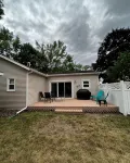Guest Favorite Devils Lake Dock Private Fenced Yard Grill Yard Games Boat Rental - 3-Star