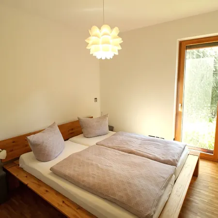 Vacation apartment I South Sea view Hotels in Mittenwalde