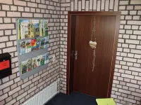 Cozy, comfortably furnished apartment for up to 7 people with balcony Hotels in Immerath