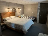 Lake Dubay - Private Beach, Pontoon, Ski, Granite Peak, Sentry World, EV Charger - Balkon