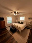 Cozy Crosby Cottage - 3-Star