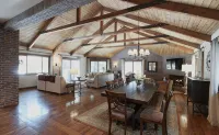 Come Be Our Guests at The Solvang Dolphin House "Delfin Huset" - Kylpyammeita