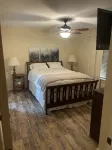Cozy cabin Pickwick near Stateline boat ramp and State Park, with boat storage - 3つ星