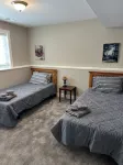 Brand new house across from Crystal Mountain Resort. Great for family gatherings - 4-Star