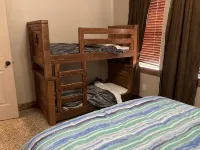 Private beach, pools/hot tub, winter sports, sleeps 20 - 4-Star