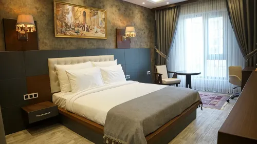 Kahra Otel - 4 stelle