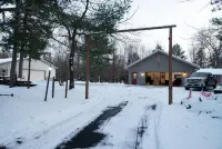 3 bedroom/2 bath house in St. Germain. Heated garage-backs to snowmobile trail! - Boutique