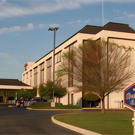 Hampton Inn Columbus/Taylorsville/Edinburgh