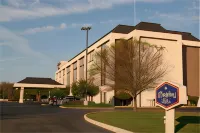 Hampton Inn Columbus/Taylorsville/Edinburgh - parking