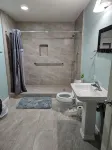 This is a 4 bed room house with 2 bathroom. Parking space. security cameras . - Bungalows