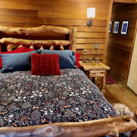 Mountain View Cabin - Best Night's Sleep at Greek Peak!