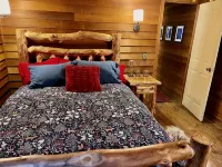 Mountain View Cabin - Best Night's Sleep at Greek Peak! - 3-Star