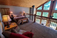 Lodge Style Cabin nr Crater Lake w Mountain Views - Chalets