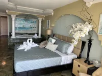 Honeymoon Suite; Whirlpool and Beautiful Oceanview - อ่างจากุชชี่