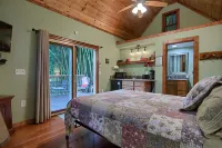Beautiful Waterside Cabin (2), Great Location, View, 8 Min To Downtown, Biltmore - Chalets