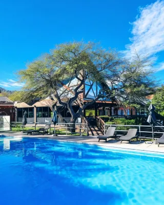 Howard Johnson by Wyndham, Villa General Belgrano - 4-Star