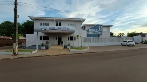 Hotel Araguatins - que admiten mascotas