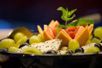 Horizon Manor Hotel - breakfast