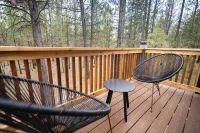 Modern A-Frame Cabin w/ Hot Tub • Close to Bend, Crater Lake, Mt Bachelor Resort - 4-Star