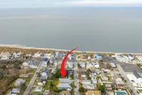 New!! Enjoy the Most Spectacular Sunsets in Cape May County! Dog friendly! - 3-Sterne