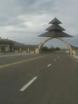 Qitai Muyun Mountain Residence - Mountain view