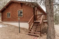 Cozy cabin in the woods. 12 min from the Angel Fire ski resort; 6 to golf course - Chalets