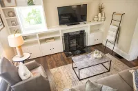 Charming home steps away from Main Street Hudson and Western Reserve Academy - Homestays