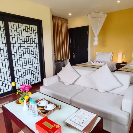 Hue Riverside Boutique Resort & Spa