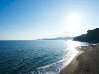 Tabinoyado Ushionoakari Geiboso - Beach