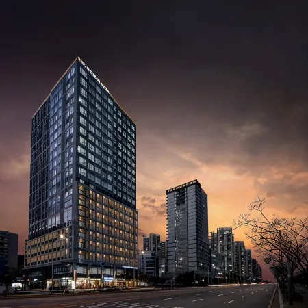 Blue Ocean Hotel 4