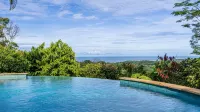 Newly Listed Marvelous Jungle Oasis with Ocean Views - 2-Star