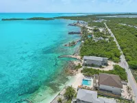 Villa le Castella Luxury 5 Br Exuma Beachfront Villa with Heated Infinity Pool - 4星級