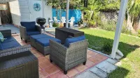 Cute coastal cottage close to beach and downtown nightlife. - Gym
