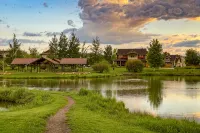 Mountain Studio - luxury finishes in upscale neighborhood, e-bikes included! - Balkon