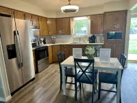 Close to the med centers, ball fields, shopping & the lake! Perfect for all!! - 3-Star