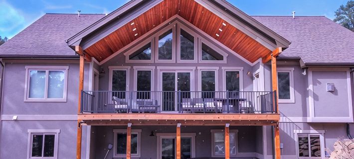 Beautiful New Home with Views of Castle Mountain - 3510 Ξενοδοχεία στην πόλη Estes Park