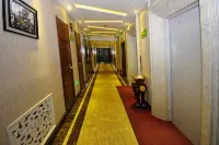 meijia-hotel - Parkplatz