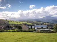 Siabod Huts - Parking